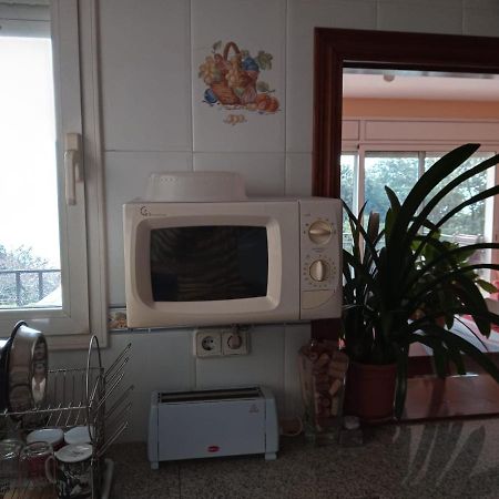 Pis A Blanes Amb Precioses Vistes Al Mar. Apartment Luaran gambar