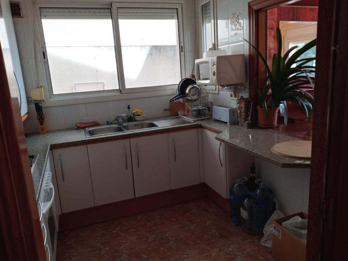 Pis A Blanes Amb Precioses Vistes Al Mar. Apartment Luaran gambar