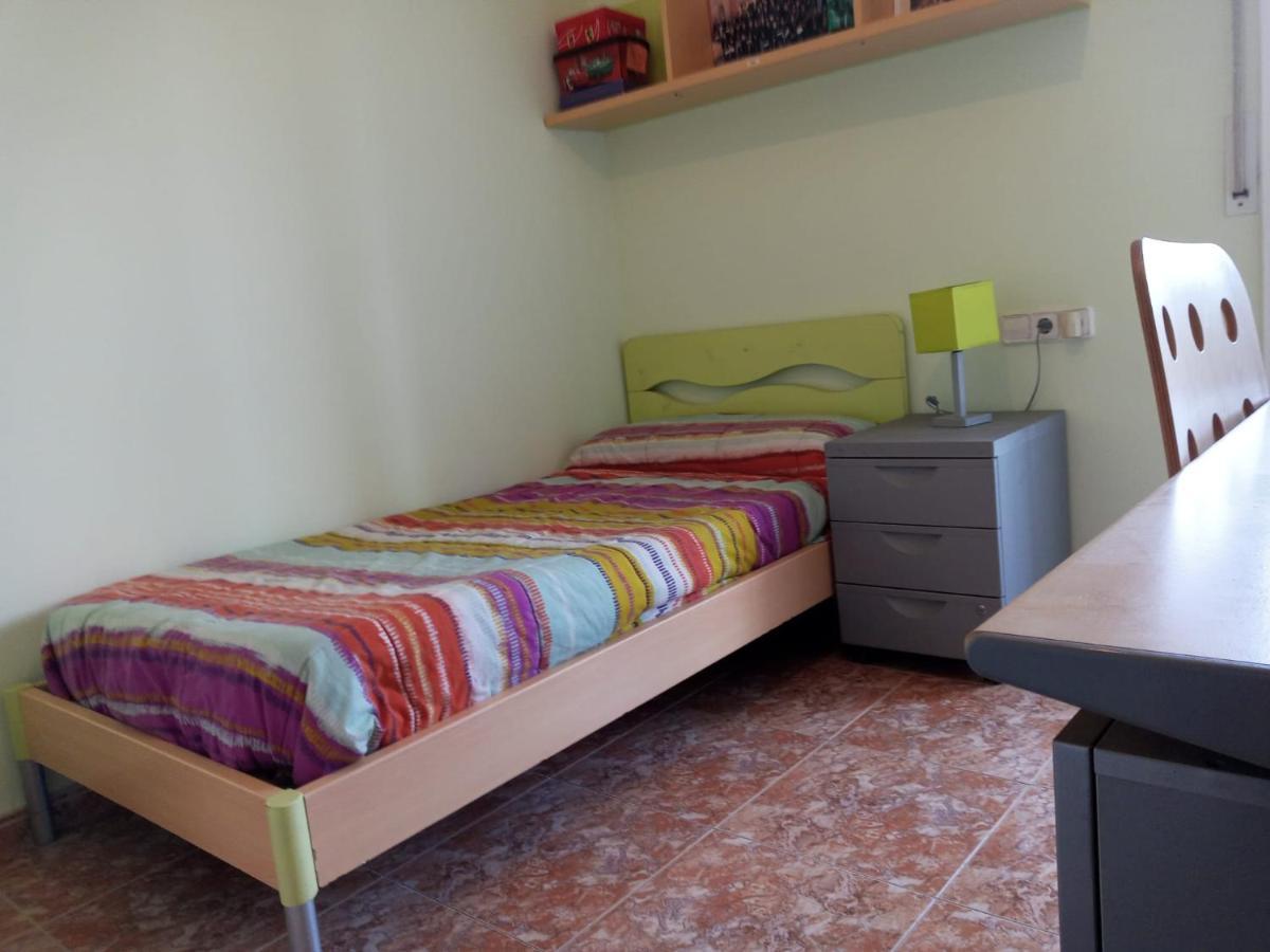 Pis A Blanes Amb Precioses Vistes Al Mar. Apartment Luaran gambar