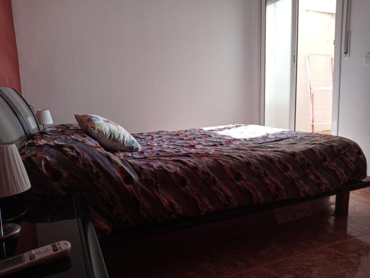 Pis A Blanes Amb Precioses Vistes Al Mar. Apartment Luaran gambar