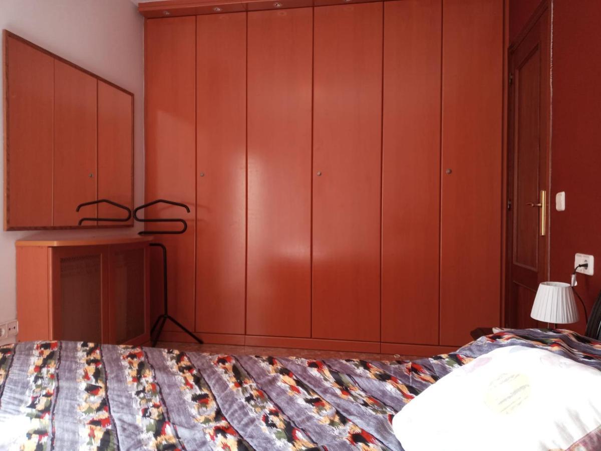 Pis A Blanes Amb Precioses Vistes Al Mar. Apartment Luaran gambar