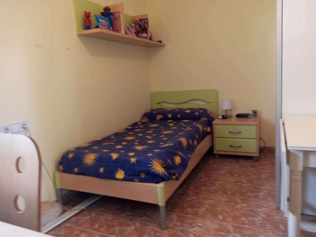 Pis A Blanes Amb Precioses Vistes Al Mar. Apartment Luaran gambar