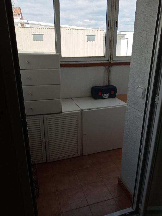 Pis A Blanes Amb Precioses Vistes Al Mar. Apartment Luaran gambar