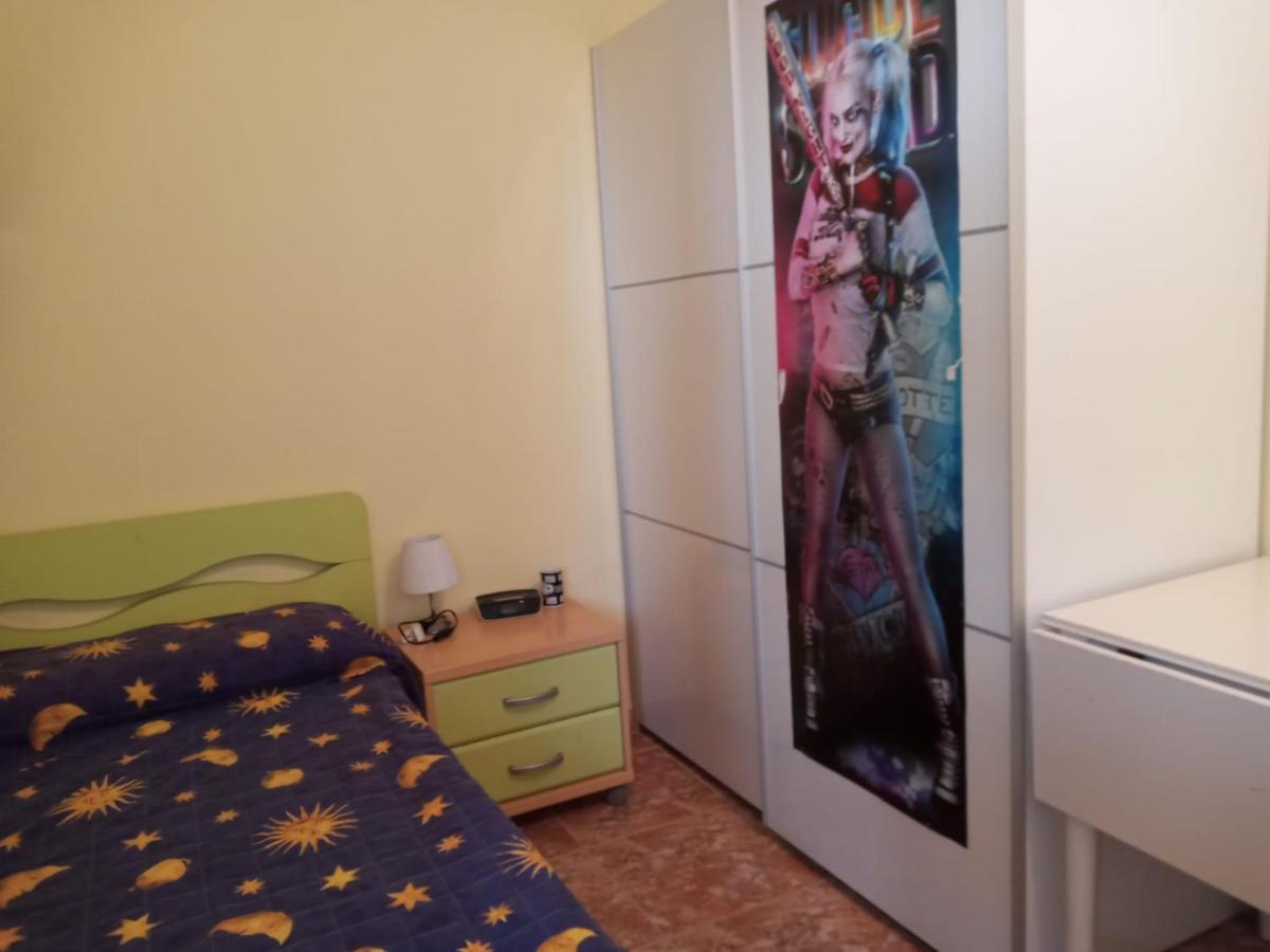 Pis A Blanes Amb Precioses Vistes Al Mar. Apartment Luaran gambar