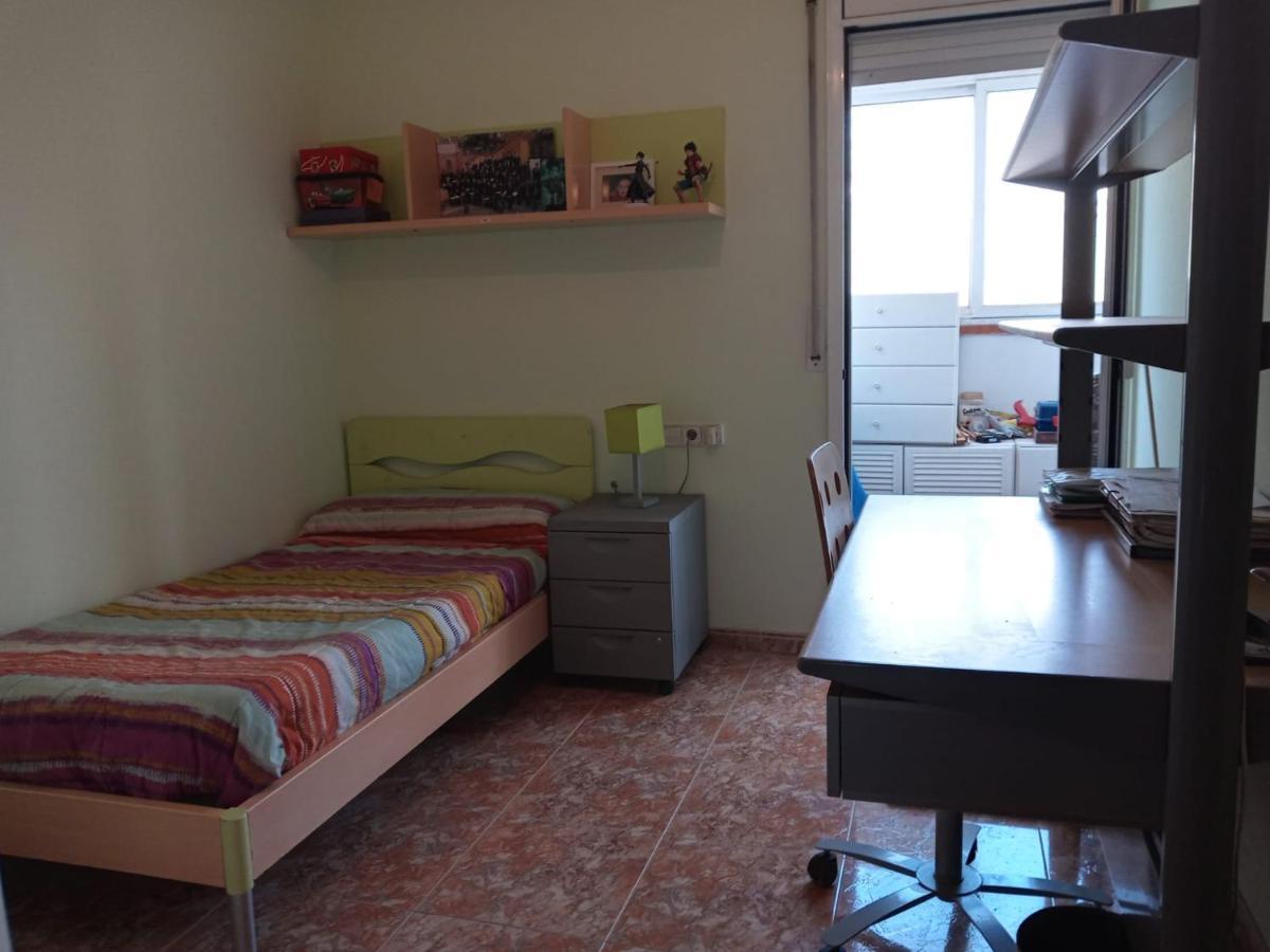 Pis A Blanes Amb Precioses Vistes Al Mar. Apartment Luaran gambar