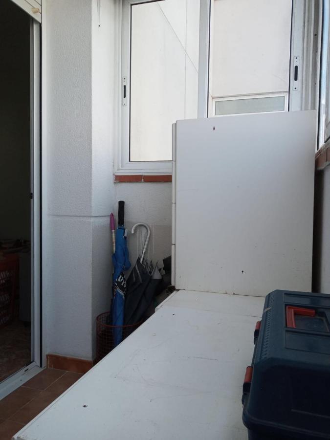 Pis A Blanes Amb Precioses Vistes Al Mar. Apartment Luaran gambar